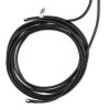 Qoltec Antena 4G LTE DUAL MIMO booster | 35dBi | 50W | 2xSMA męski